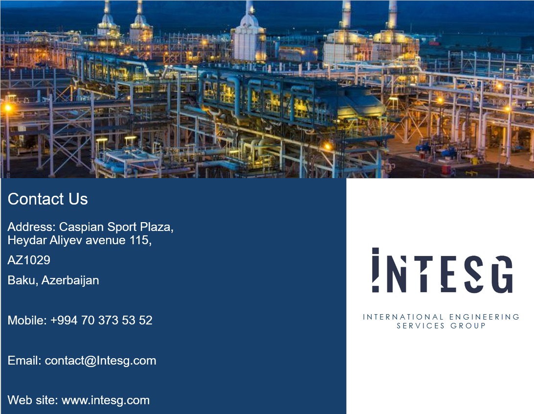 Contact INTESG