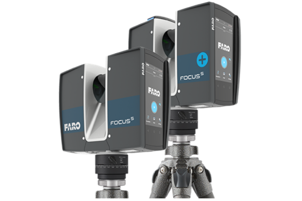 3D Laser Scan and Geotechnical